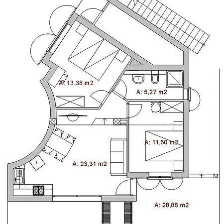 Vita Apartment